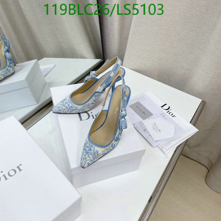 SAMCC - DOR Women Shoes - 2424