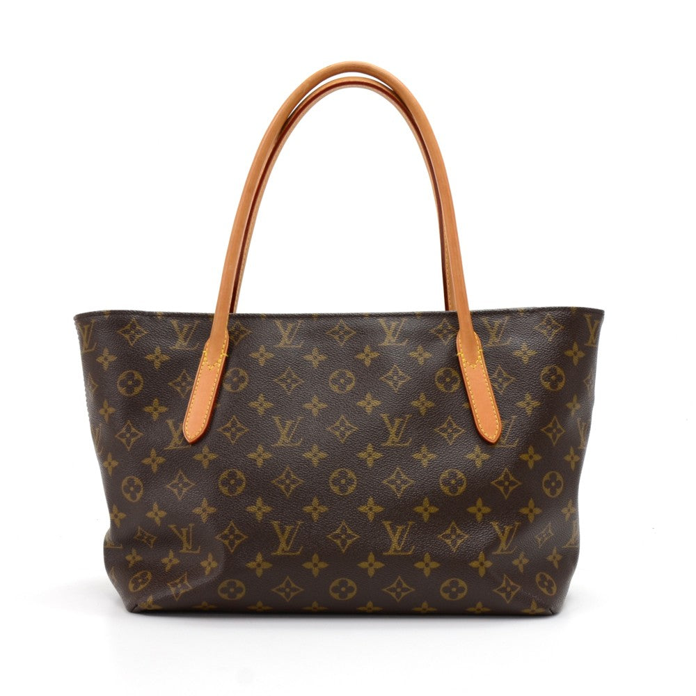 Louis Vuitto Raspail PM Monogram Canvas Tote Bag