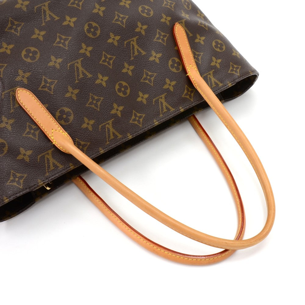 Louis Vuitto Raspail PM Monogram Canvas Tote Bag