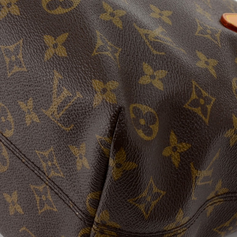 Louis Vuitto Raspail PM Monogram Canvas Tote Bag