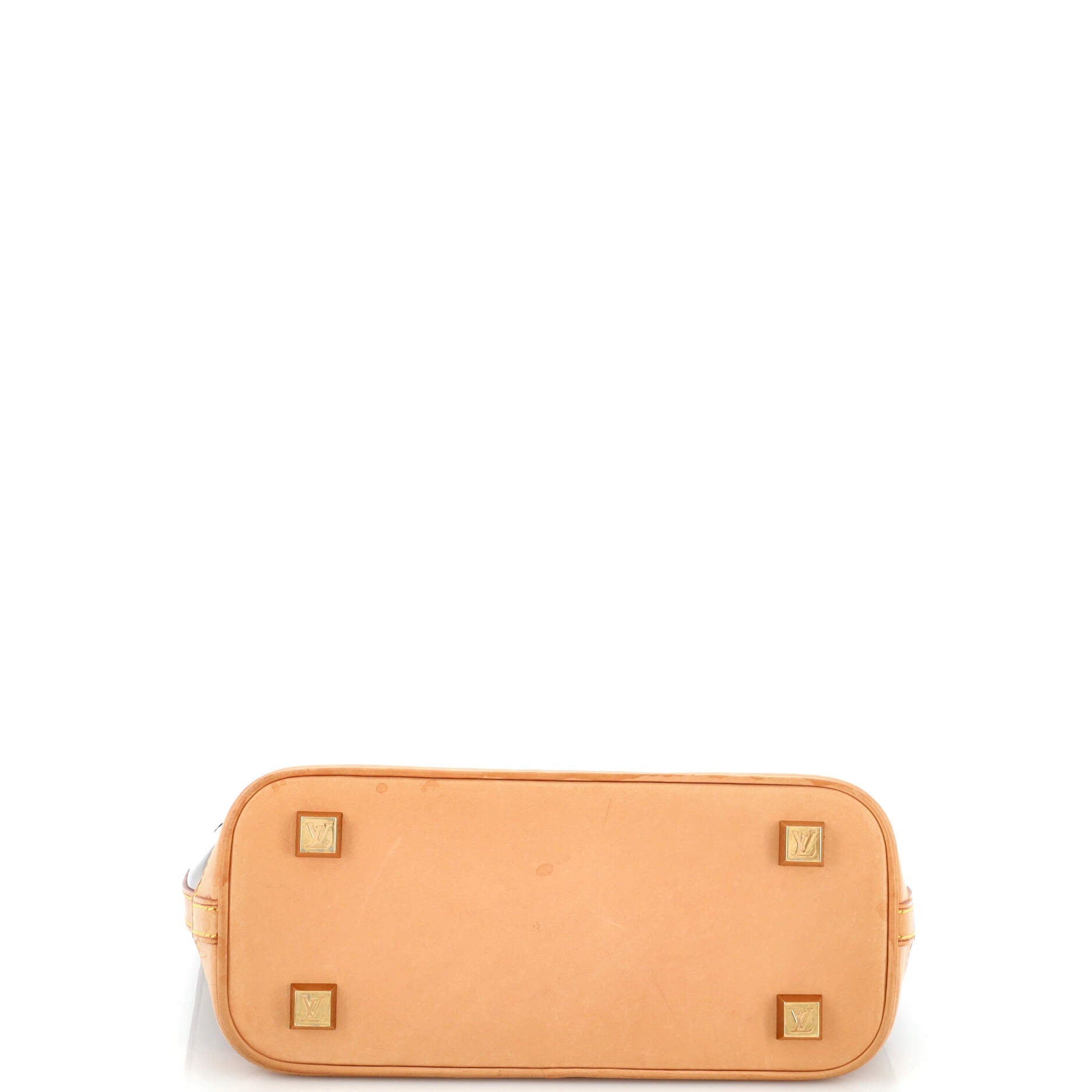 Louis Vuitton Sac Ambre Handbag Monogram Vinyl PM