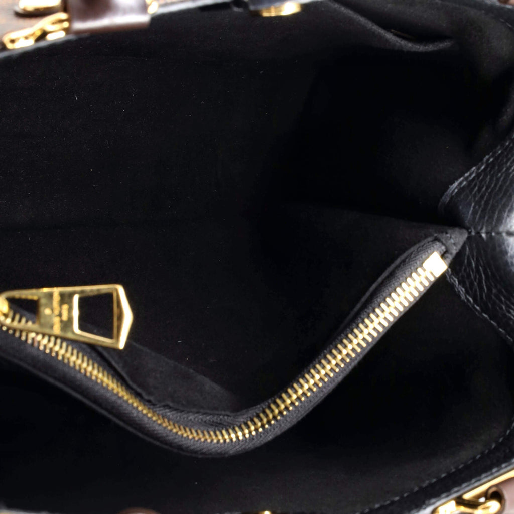 Louis Vuitton Brittany Handbag Damier