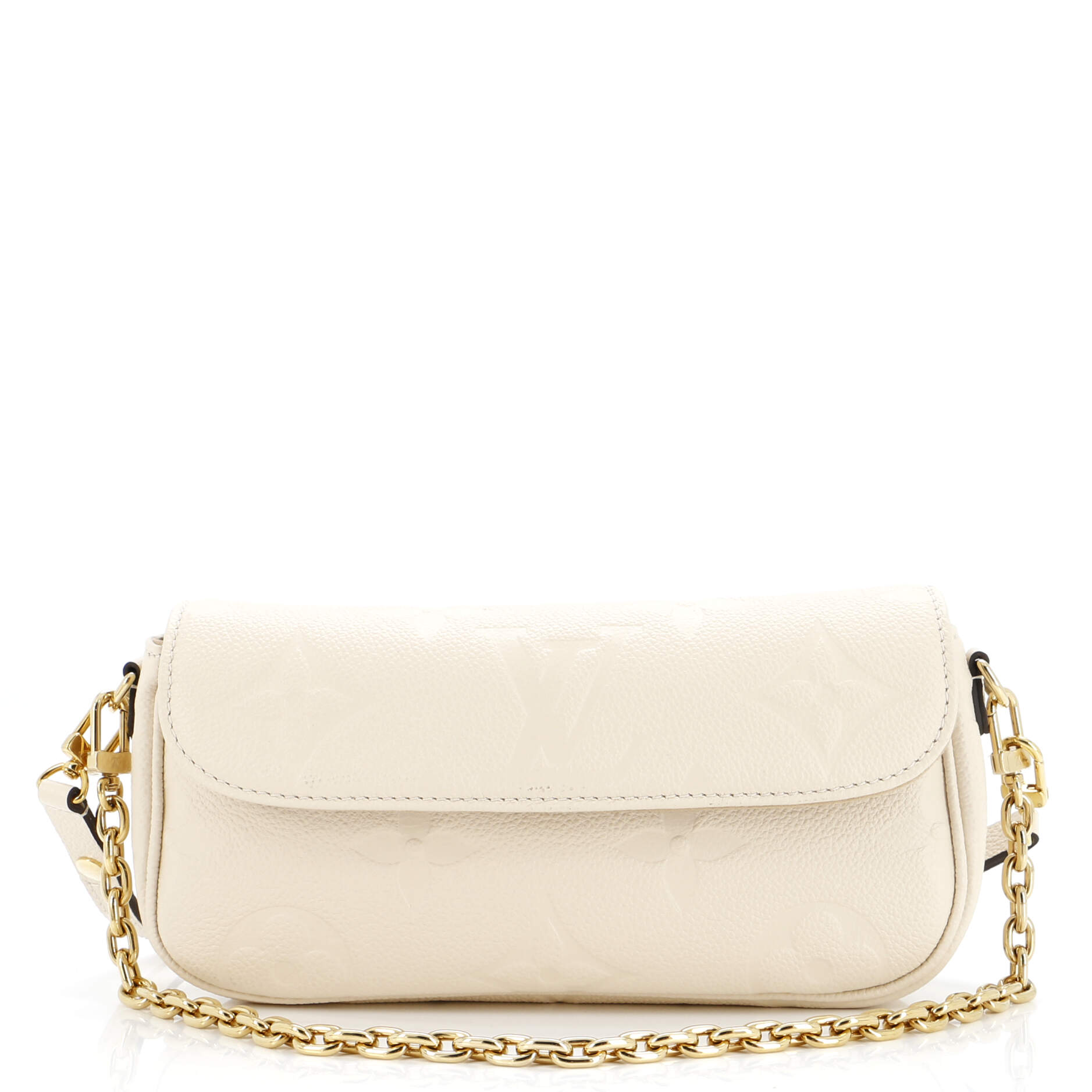 Louis Vuitton Ivy Wallet on Chain Monogram Empreinte Giant