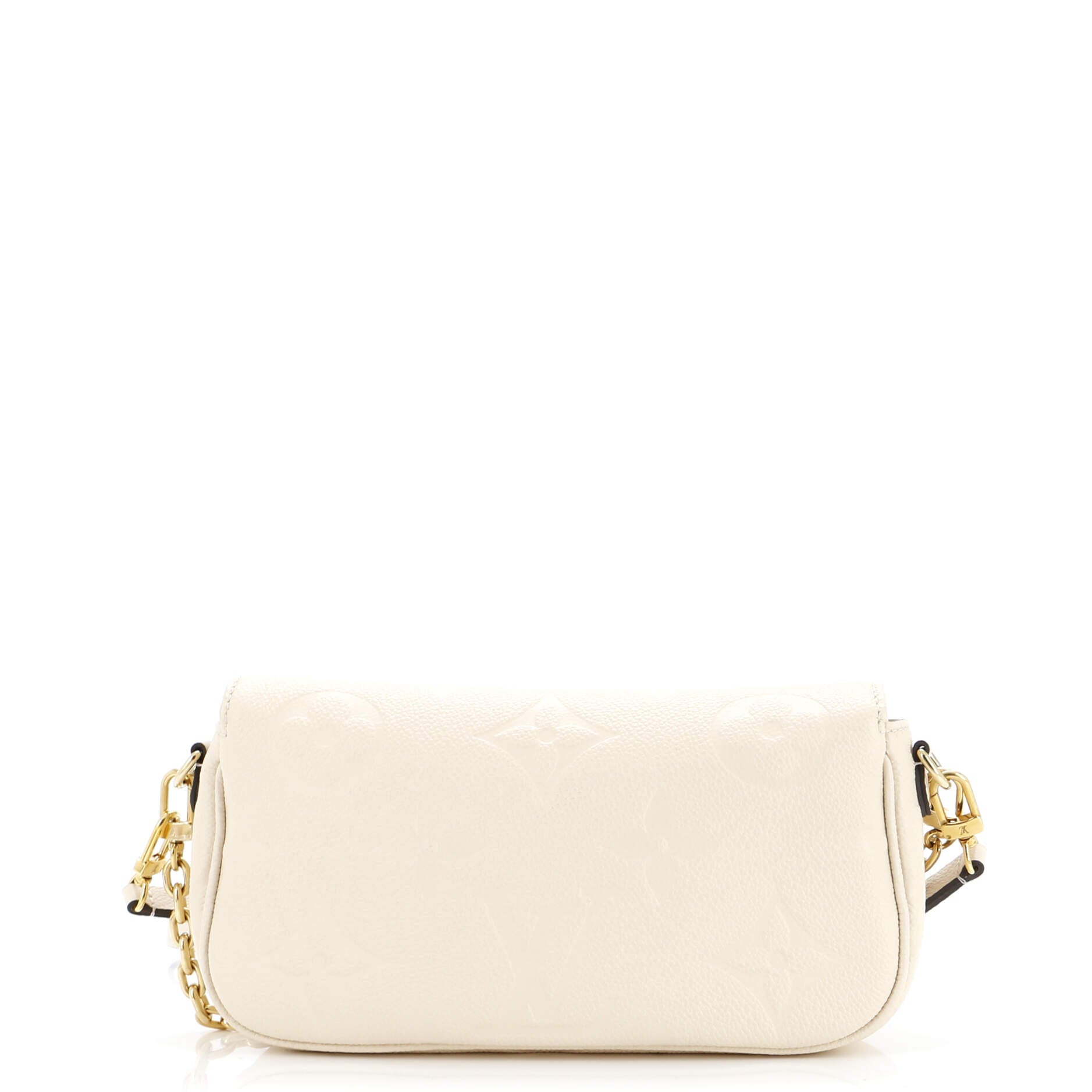 Louis Vuitton Ivy Wallet on Chain Monogram Empreinte Giant