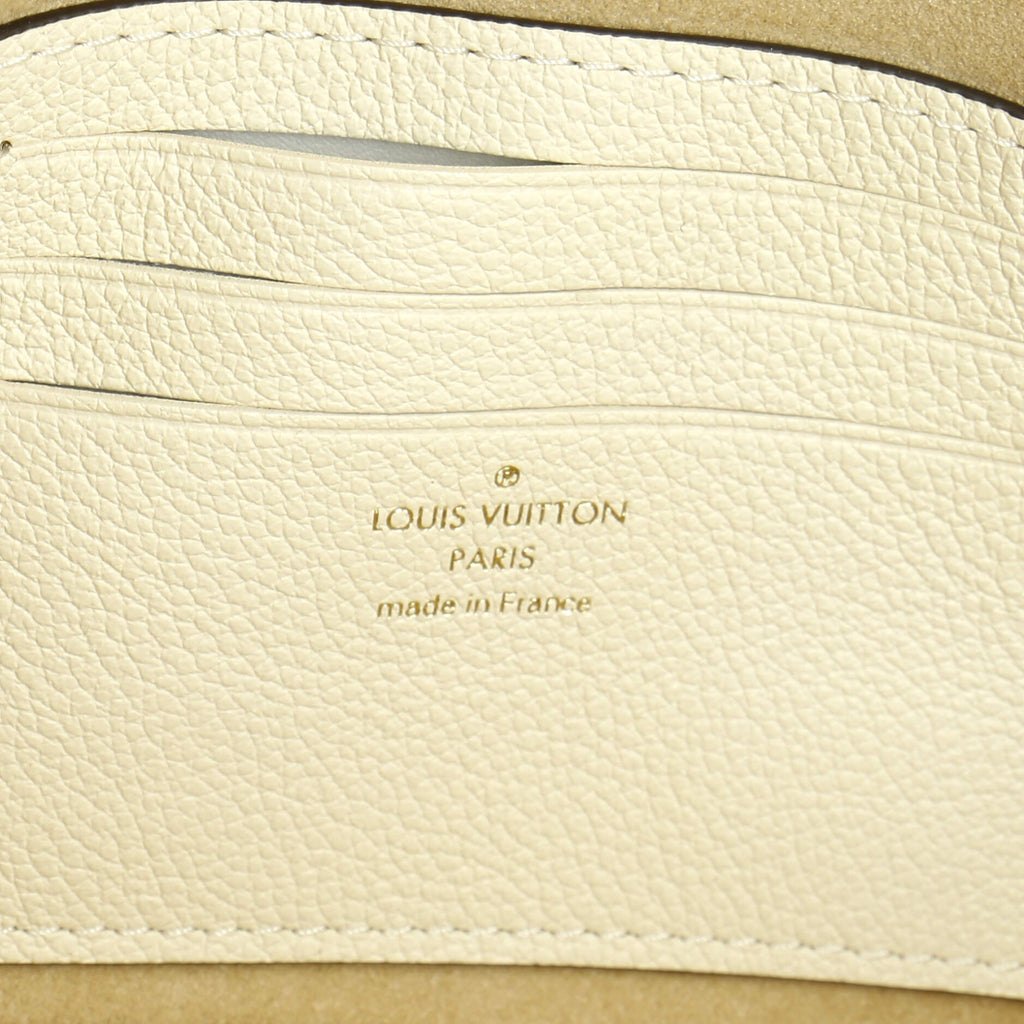 Louis Vuitton Ivy Wallet on Chain Monogram Empreinte Giant