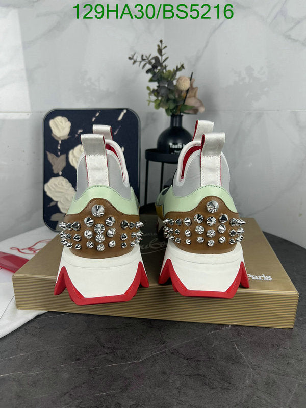 SAMC - CBL Women Shoes - 078