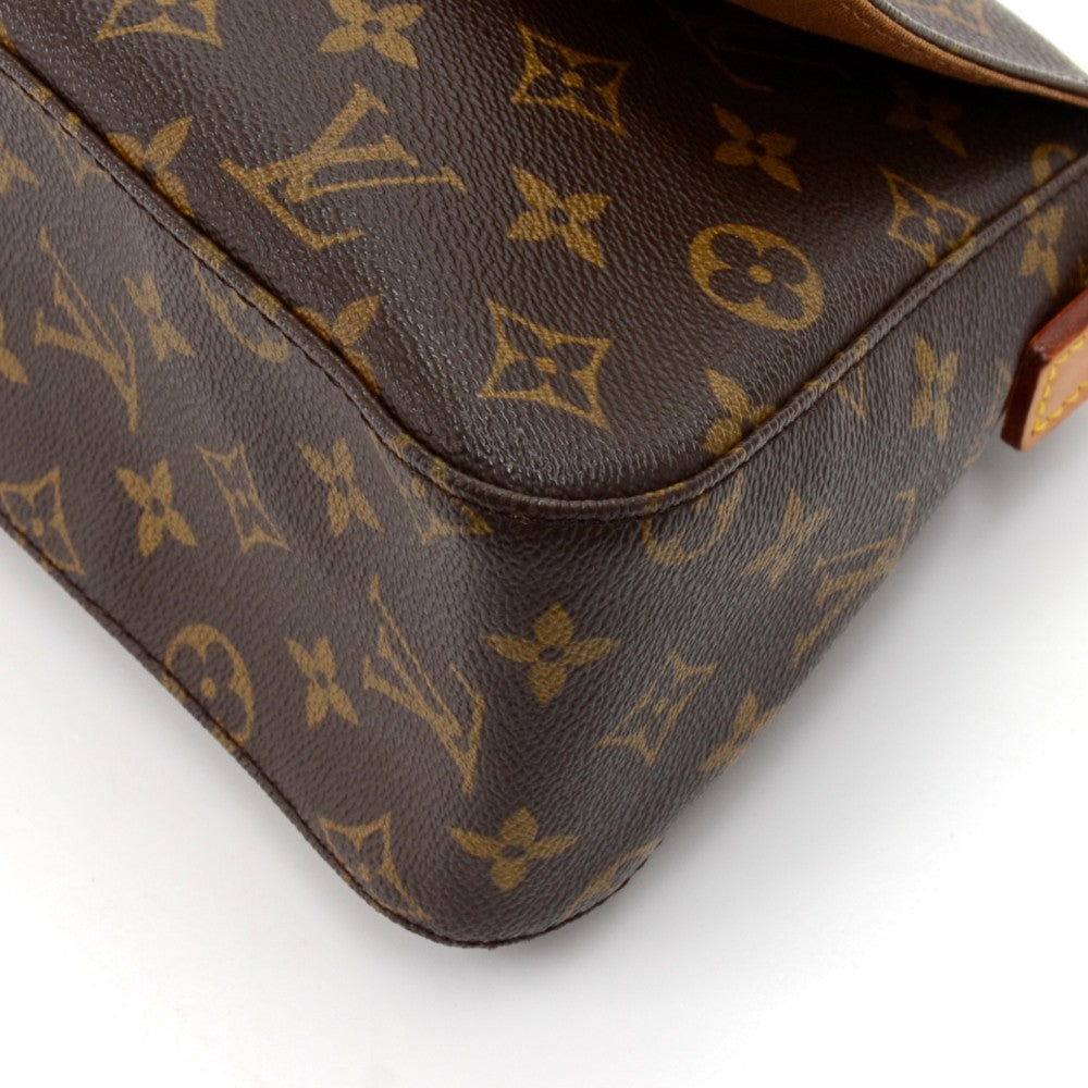Louis Vuitto Mini Looping Monogram Canvas Handbag