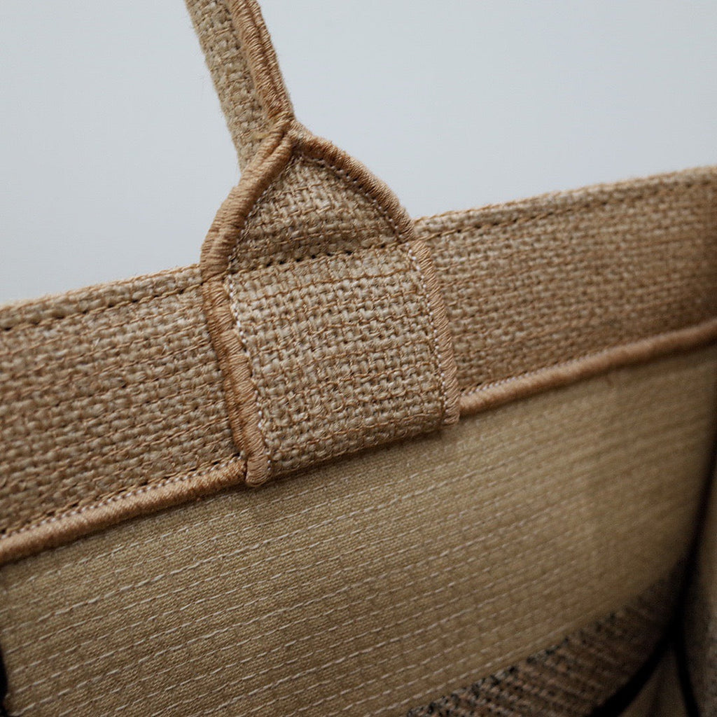 GLAMI MeGLAMIum Book Tote Beige, For Women, WomenÃ¢â‚¬â„¢s Handbags 14in/36cm CD M1296ZRUW_M918