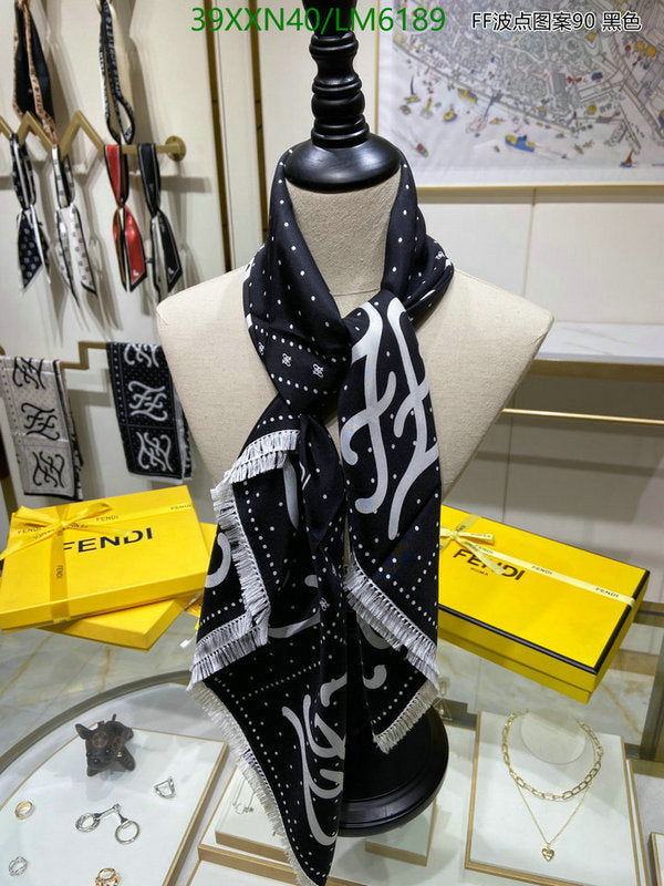 SAMC - FDE Scarves - 202