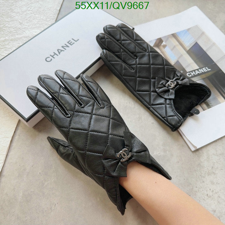 SAMC - CHL Gloves - 010