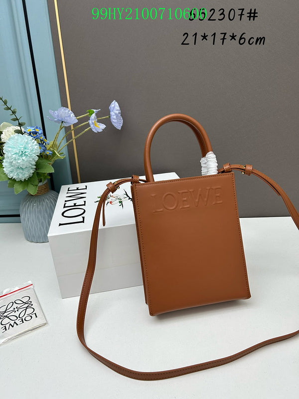 Satchel Bags - LWE Bags - 046