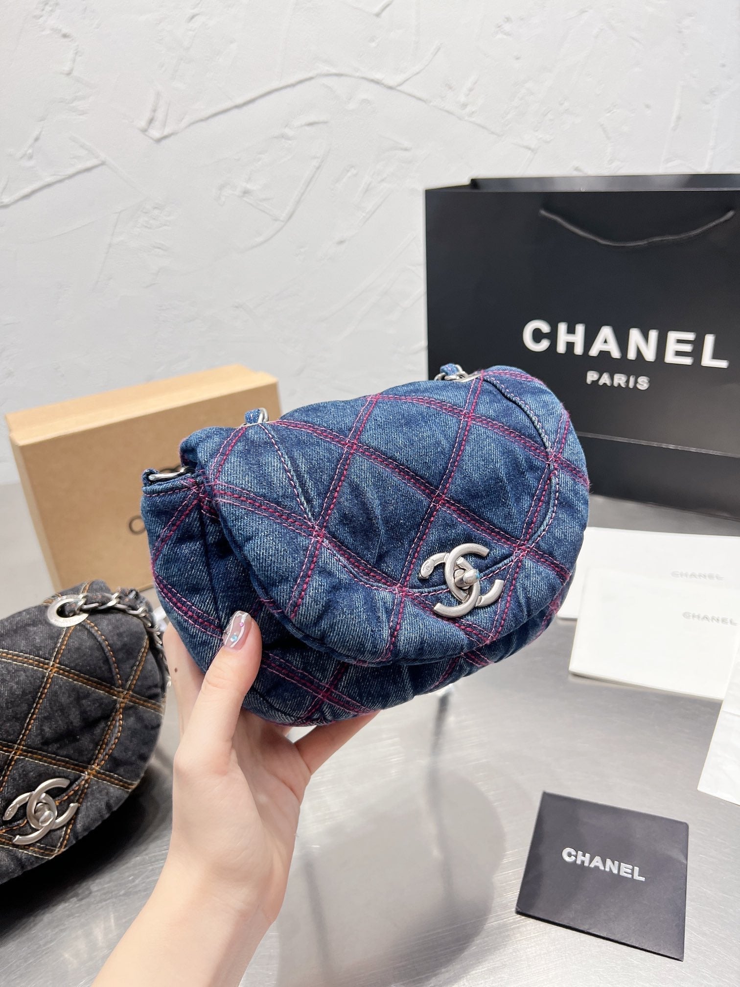 EN - New Lux Bags CHL 374