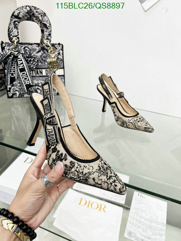 SAMCC - DOR Women Shoes - 2267