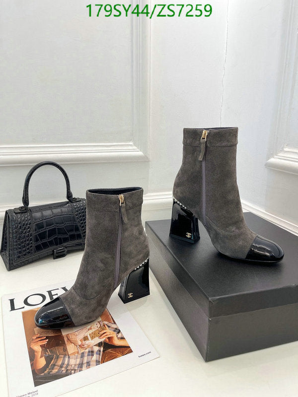 SAMC - CHL Women Boots - 243