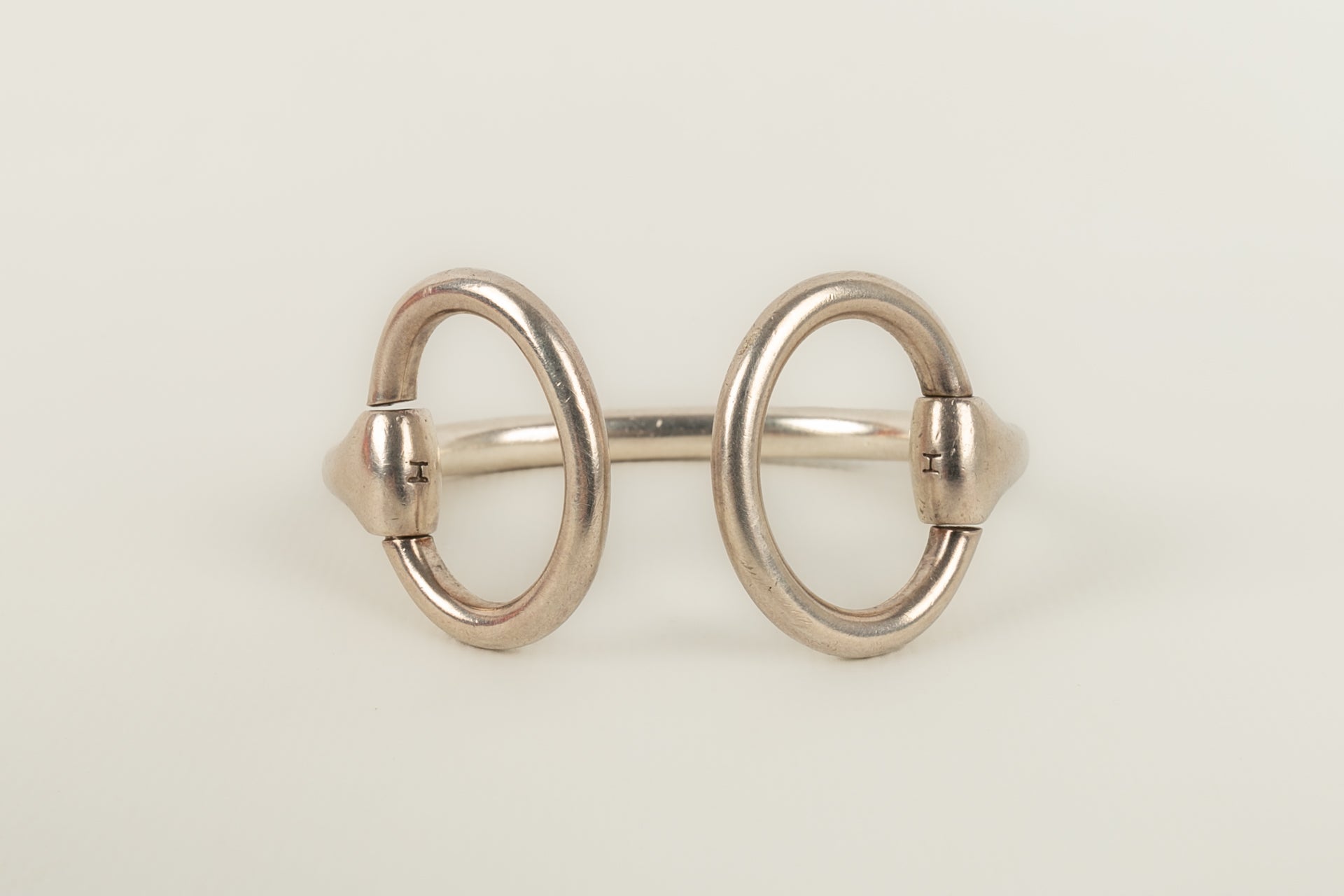 Bracelet Nausicaa en argent HermÃƒÆ’Ã‚Â¨s