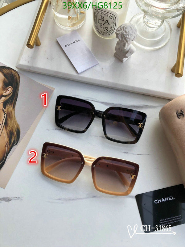 SAMC - CHL Glasses - 371