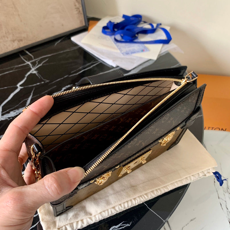 Glami Fashion Lu-Vi Bags - 16853