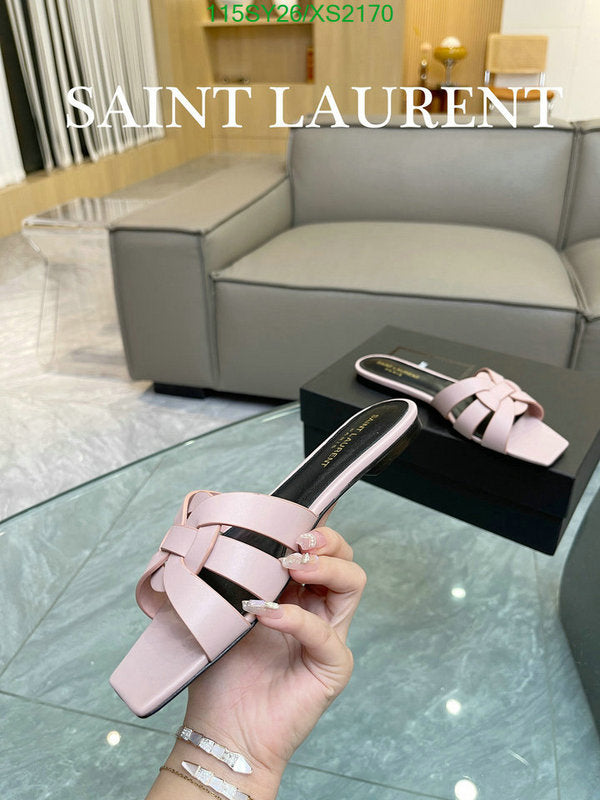 SAMC - YLS Women Shoes - 207