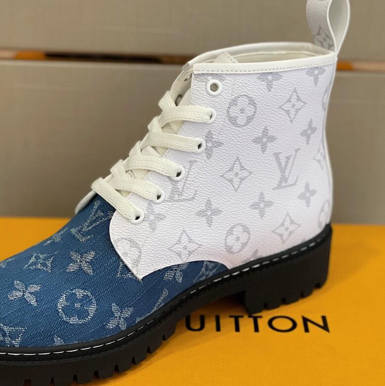 glamy - LOV Men Shoes - 741