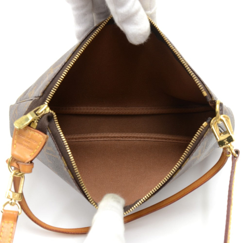 Louis Vuitto Pochette Accessories Monogram Canvas Shoulder Bag