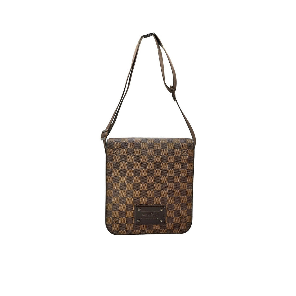 Louis Vuitton Brooklyn Damier Ebene Messenger PM