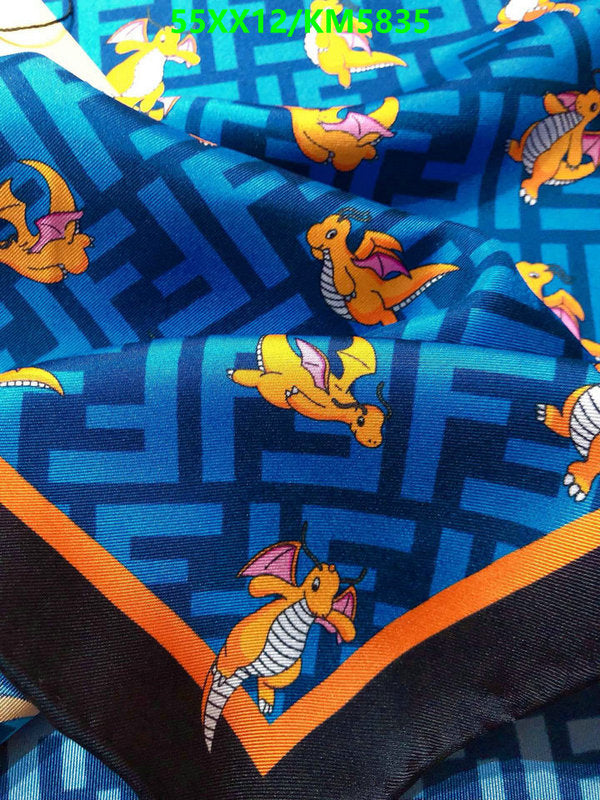 SAMC - FDE Scarves - 019