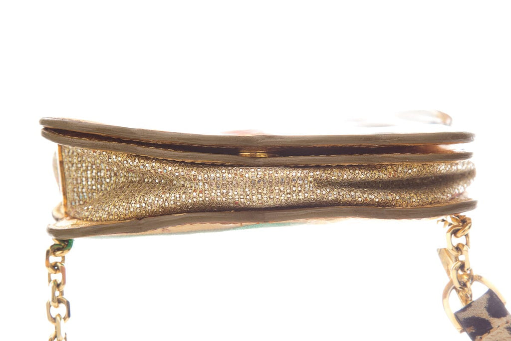 Christian Louboutin Multi Scrapbook Cross-Body