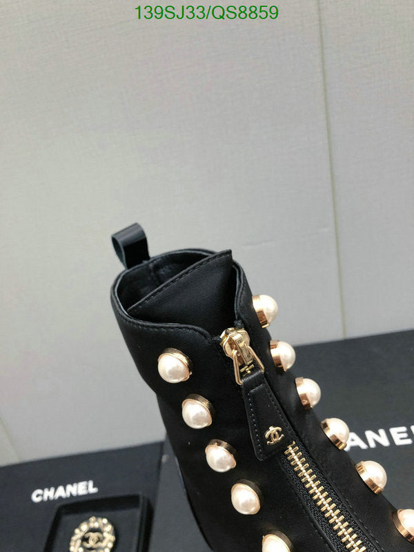 SAMC - CHL Women Boots - 124