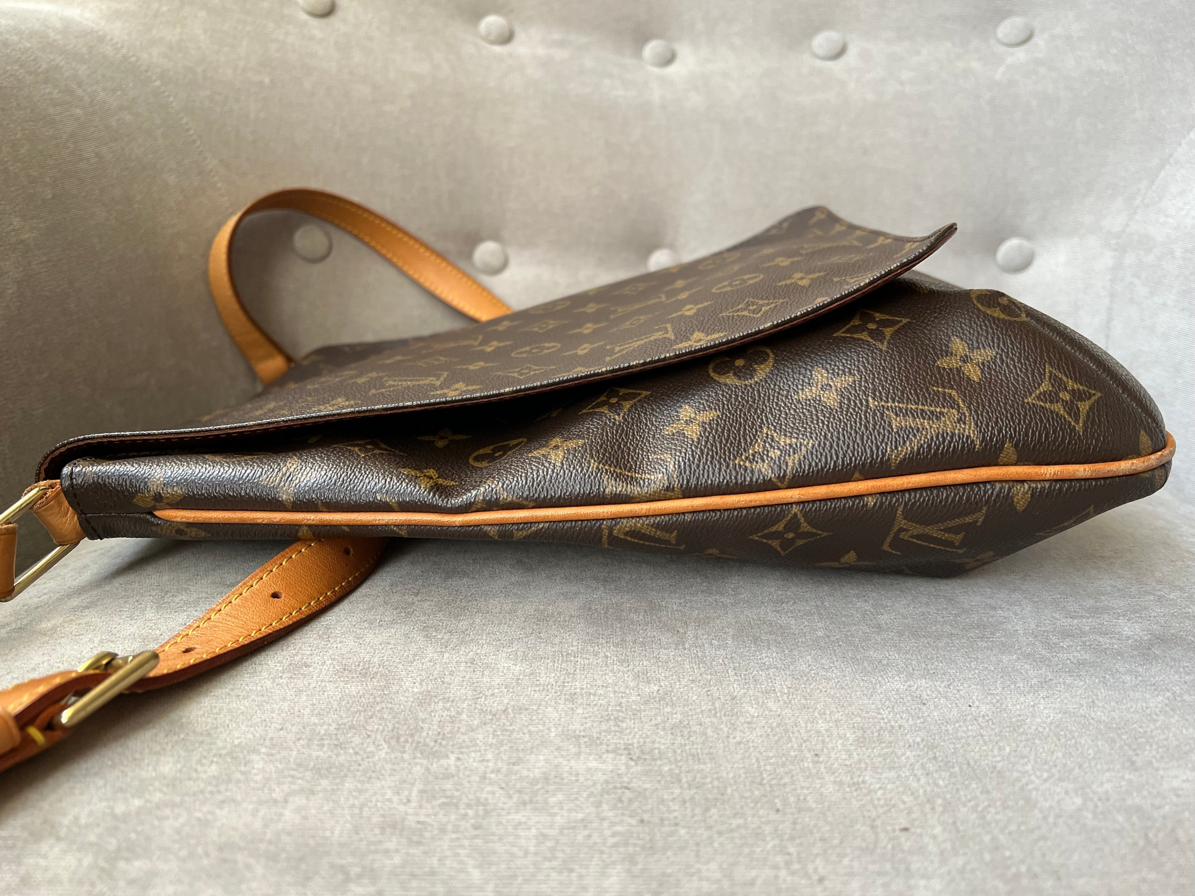 Louis Vuitton Musette Salsa GM