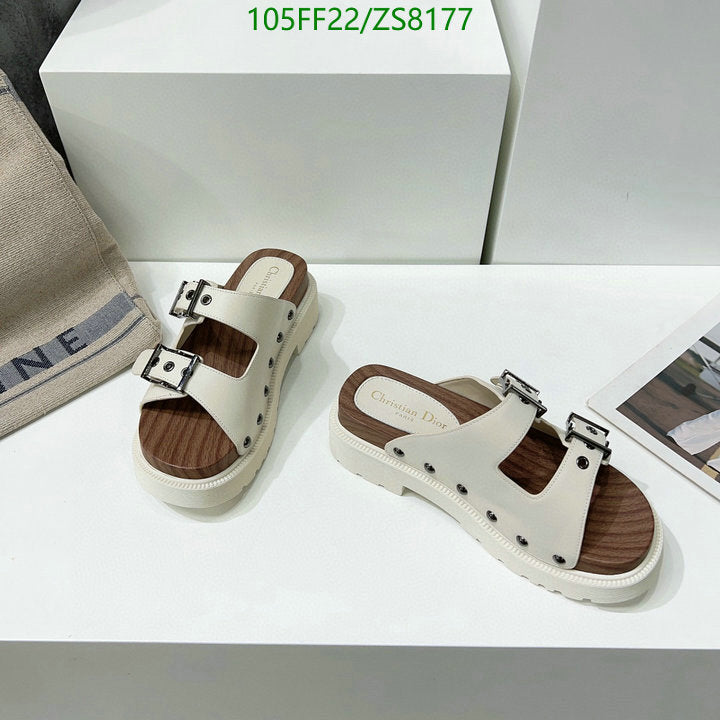 SAMCC - DOR Women Shoes - 2061