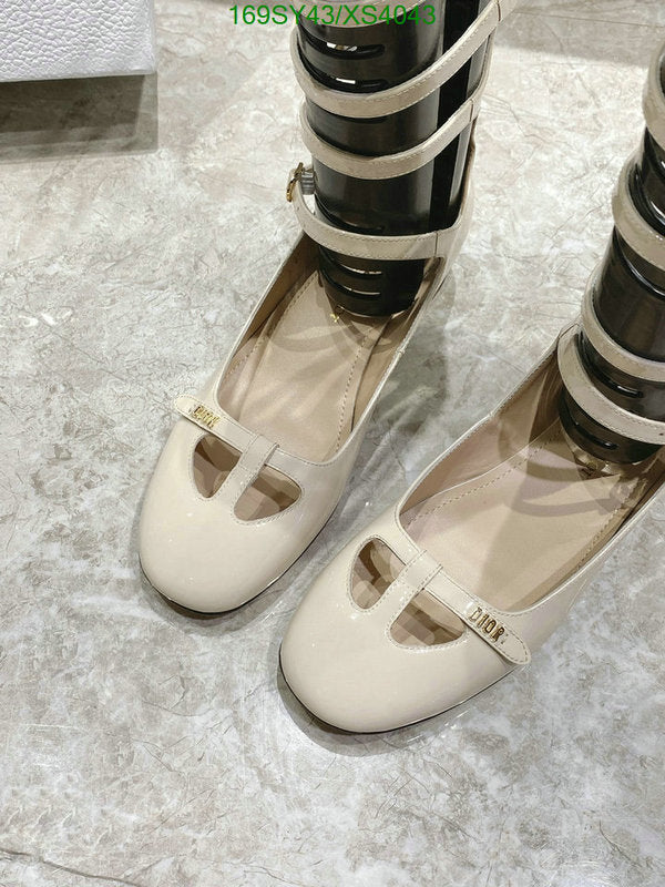 SAMCC - DOR Women Shoes - 1993