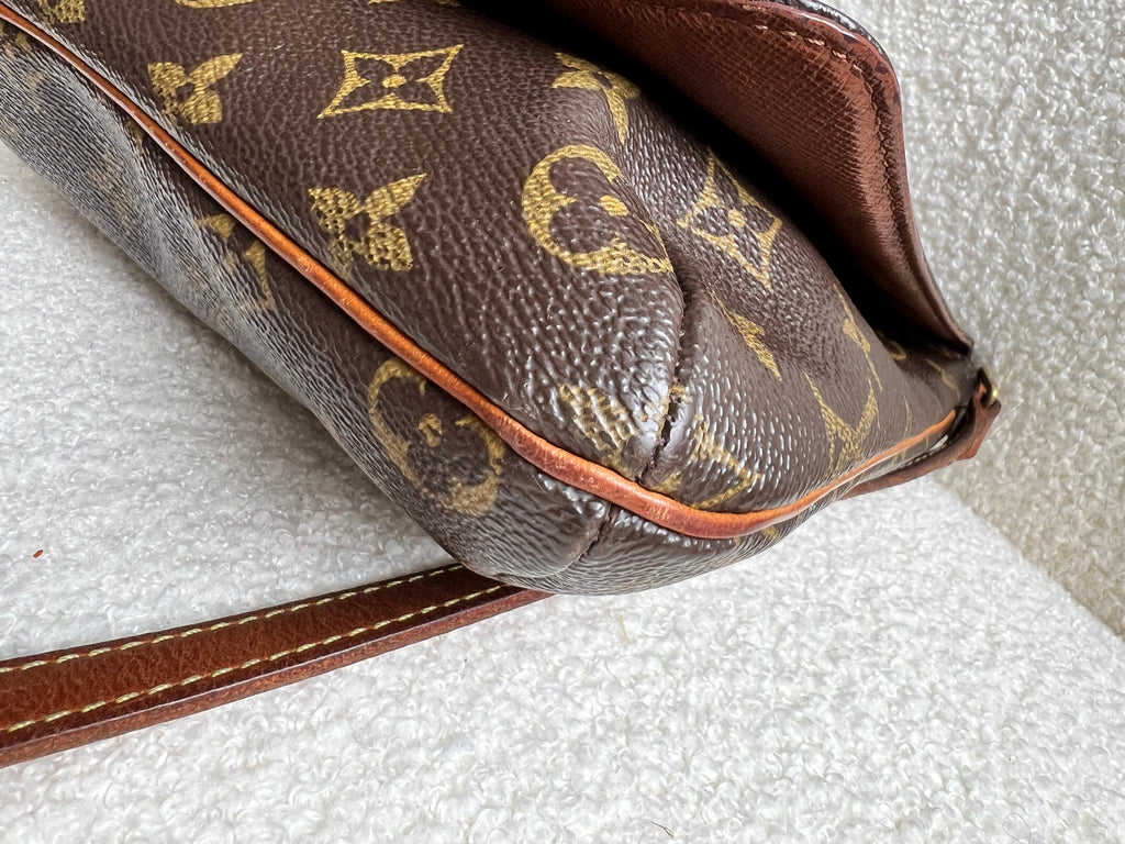 Louis Vuitton Musette Salsa PM Monogram (long strap version)