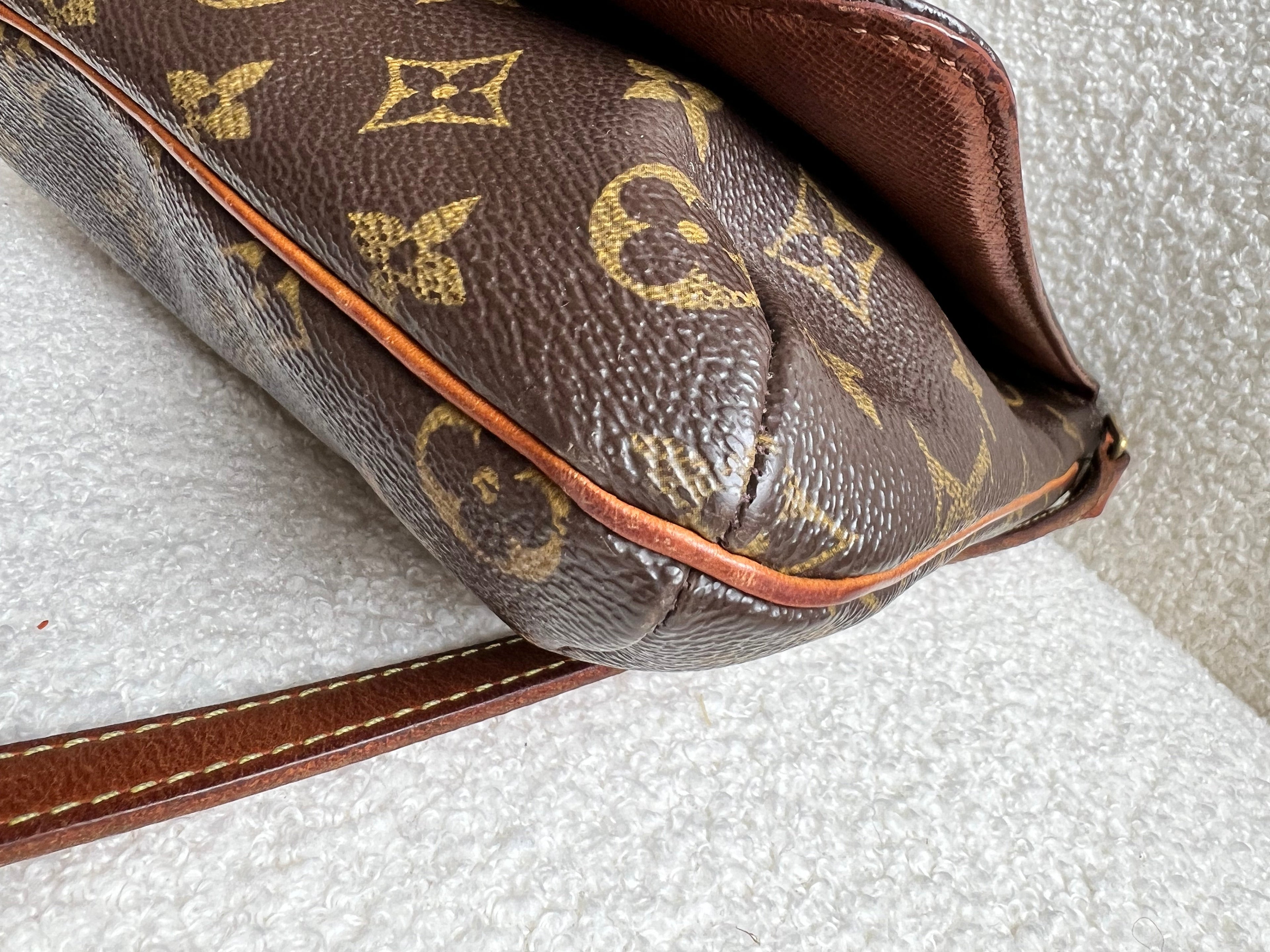 Louis Vuitton Musette Salsa PM Monogram (long strap version)