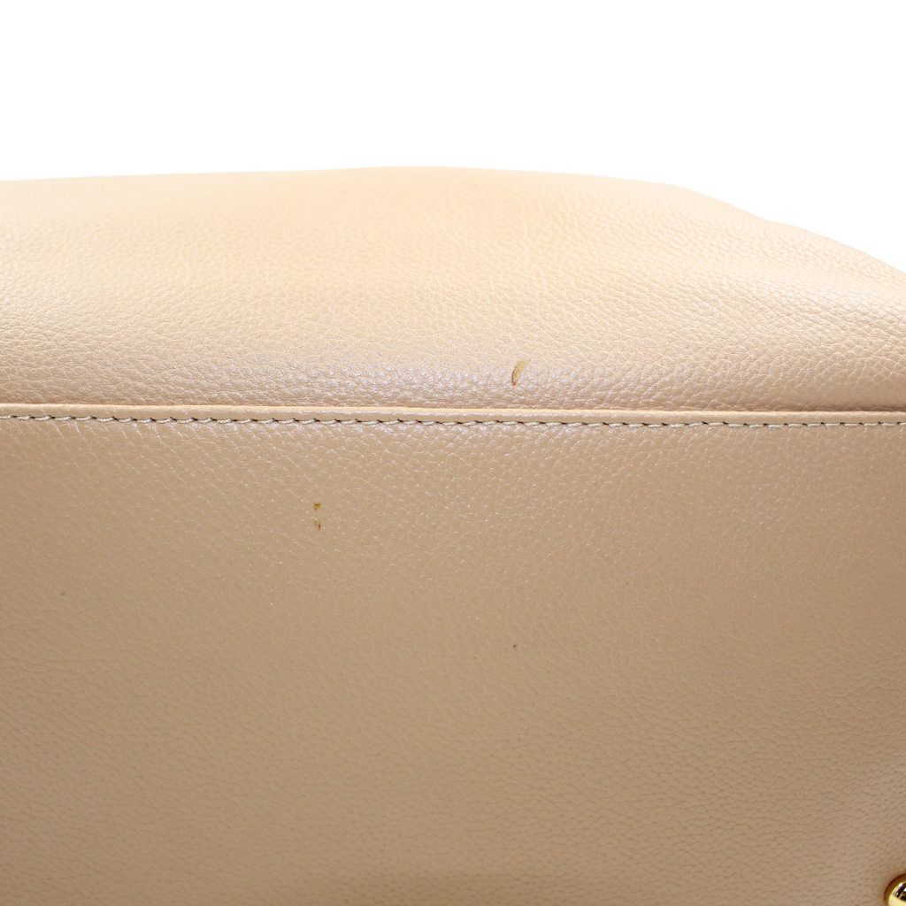 Chanel Cerf Executive Shopper Tote