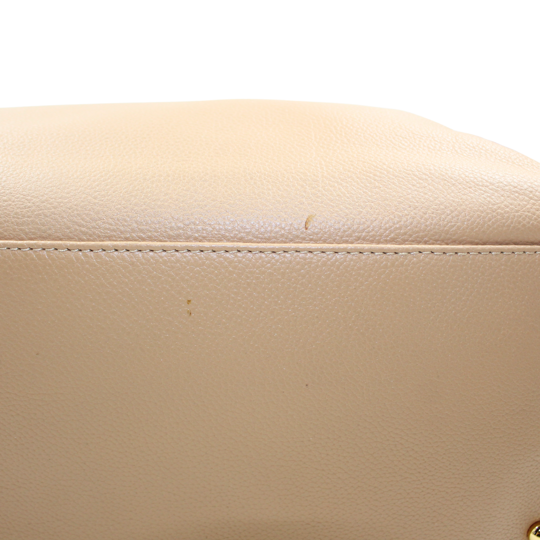 Chanel Cerf Executive Shopper Tote