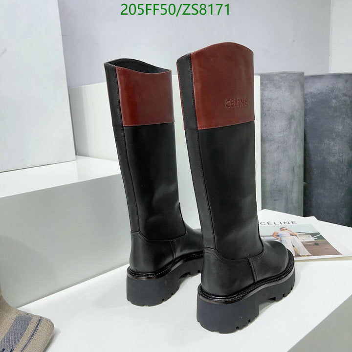 SAMC - COL Women Boots - 087