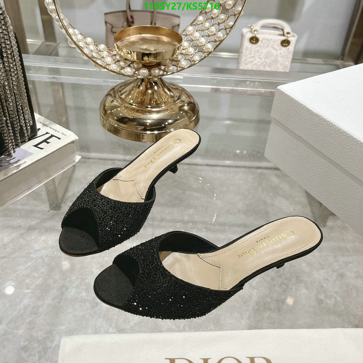 SAMCC - DOR Women Shoes - 1406