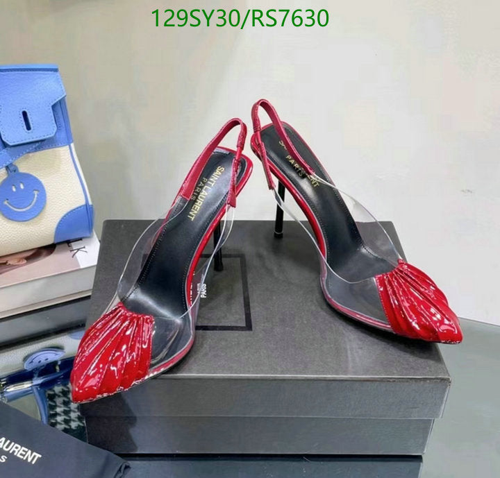 SAMC - YLS Women Shoes - 039