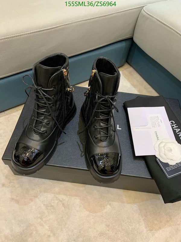 SAMC - CHL Women Boots - 296