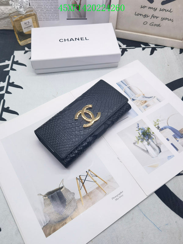 Glami - CHL Wallet - 2595