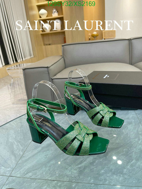 SAMC - YLS Women Shoes - 087