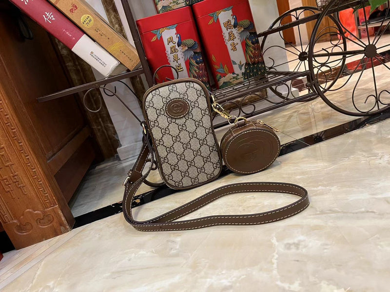 Satchel Bags - GCI Bags - 1732