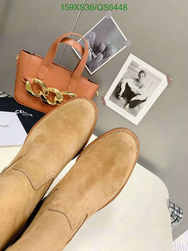 SAMC - COL Women Boots - 011