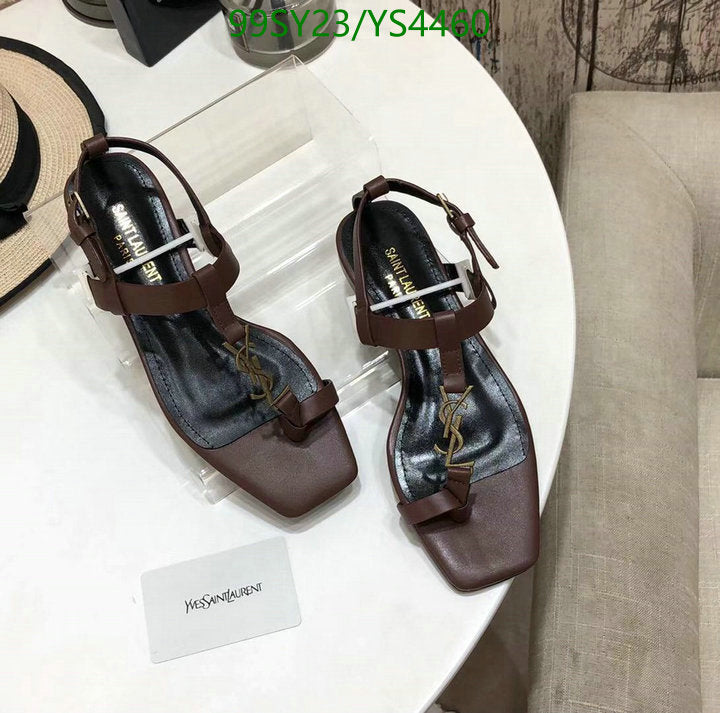 SAMC - YLS Women Shoes - 056