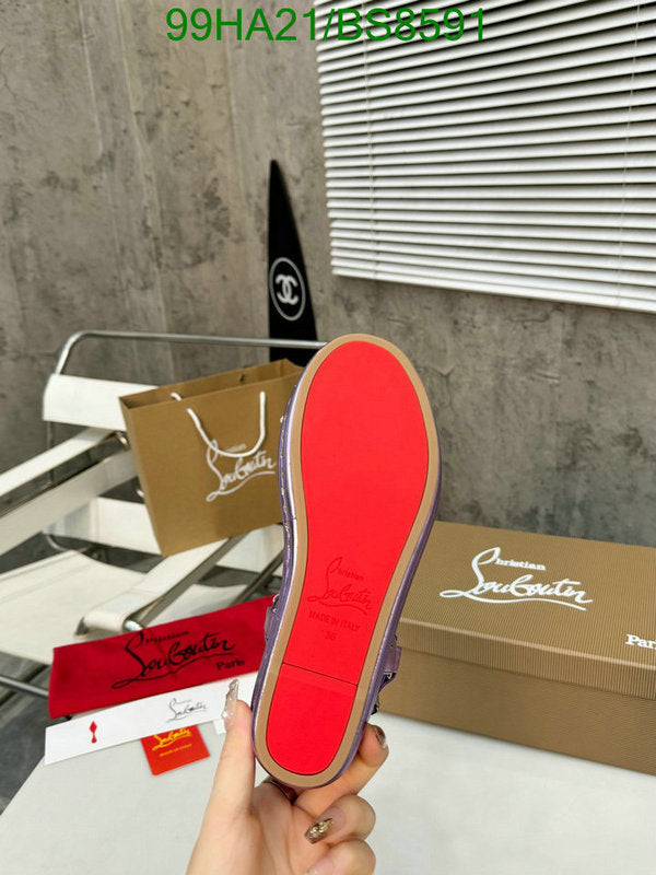 SAMC - CBL Women Shoes - 059