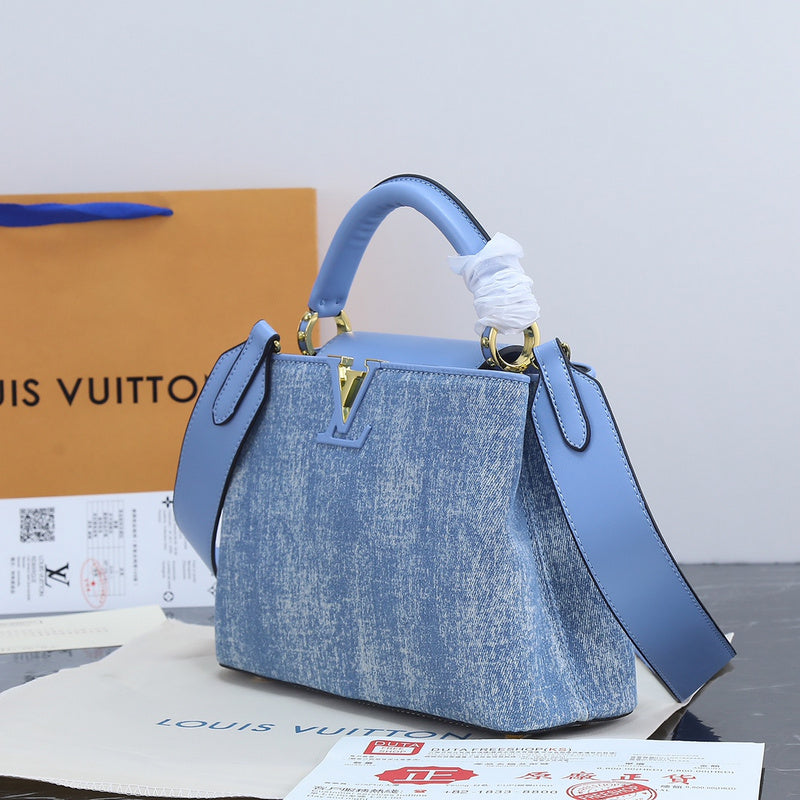 Satchel Bags - VL Bags - 1859