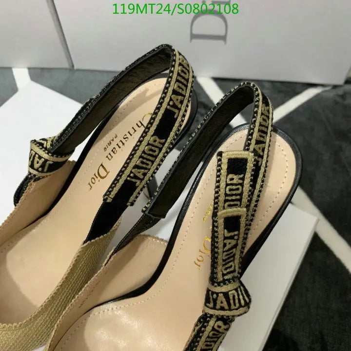 SAMCC - DOR Women Shoes - 2353