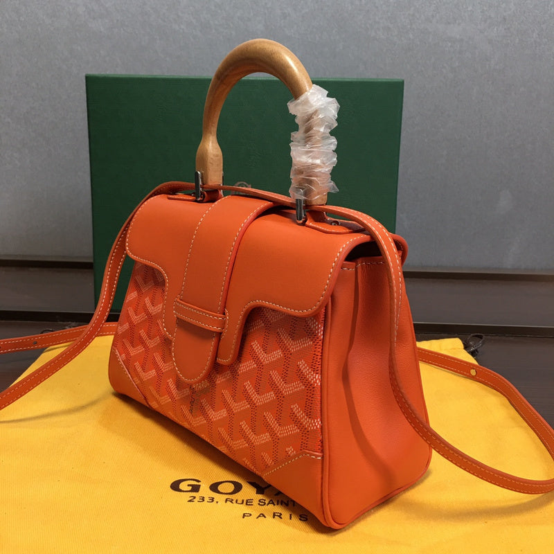 Satchel Bags - GOD Bags - 1057