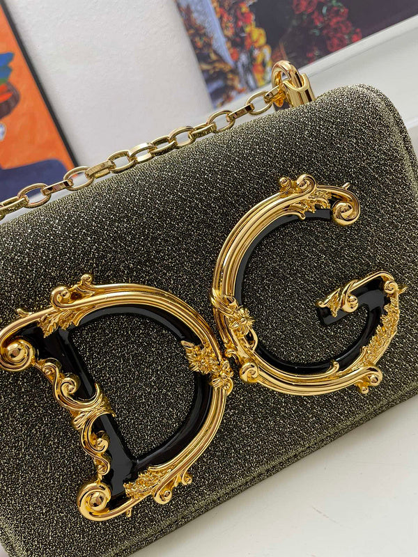 Satchel Bags - DG Bags - 068
