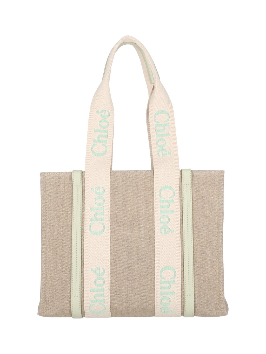 ChloÃƒÆ’Ã‚Â© Women Woody' Medium Tote Bag